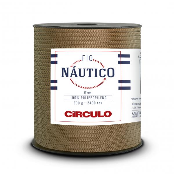 FIO NAUTICO 5MM - COR 7831 VALENCIA